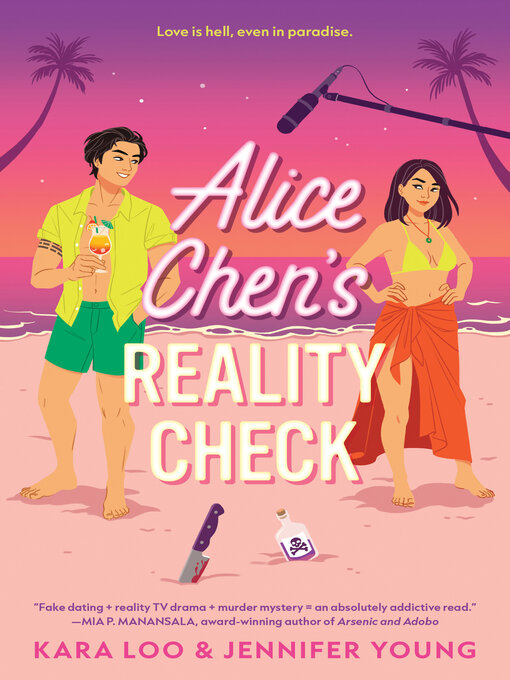 Title details for Alice Chen's Reality Check by Kara Loo - Available